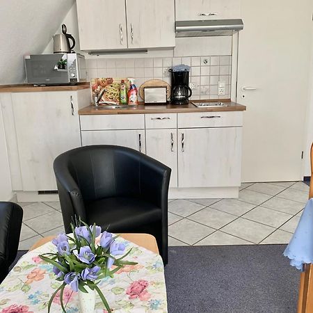 Haus Aquamarin-Apartment Smaragd In Strandnaehe Busum Ngoại thất bức ảnh
