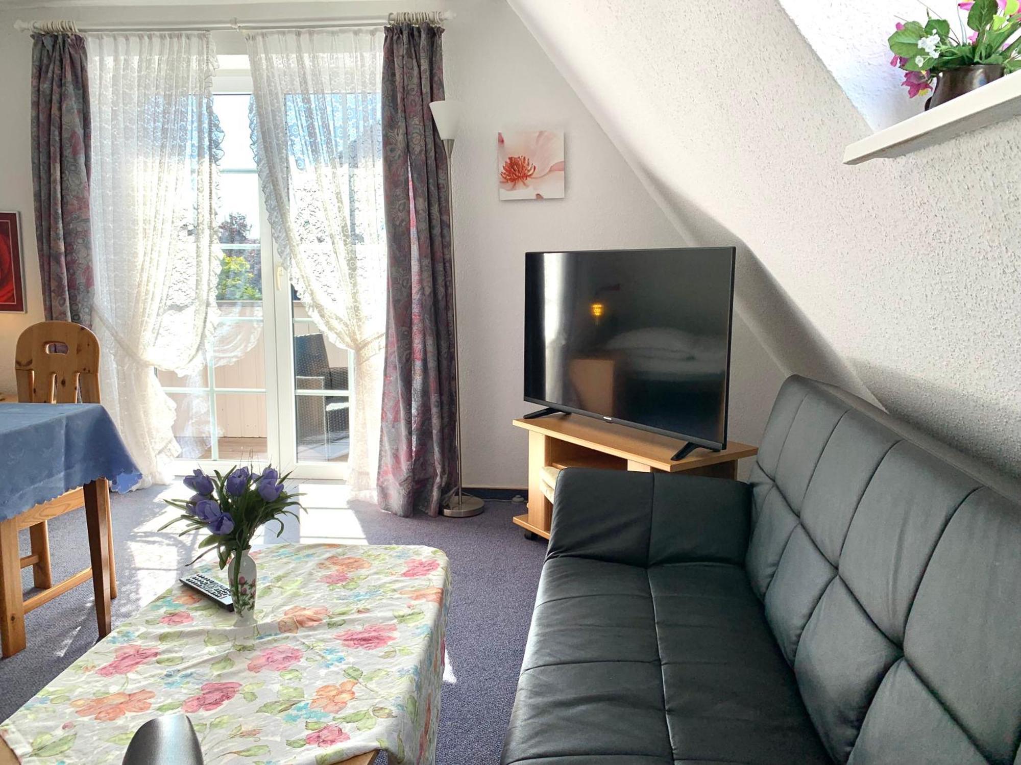 Haus Aquamarin-Apartment Smaragd In Strandnaehe Busum Ngoại thất bức ảnh