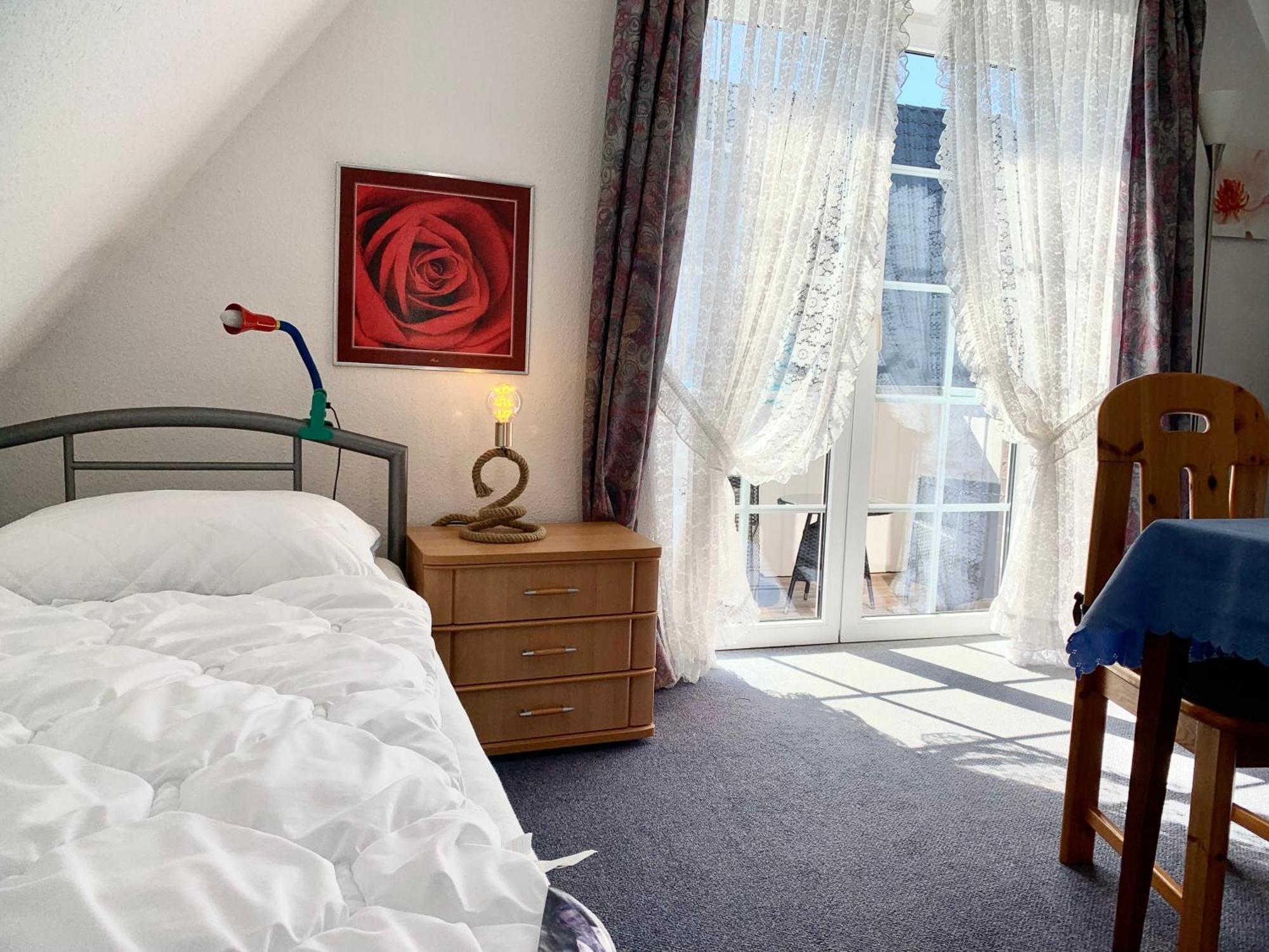 Haus Aquamarin-Apartment Smaragd In Strandnaehe Busum Ngoại thất bức ảnh