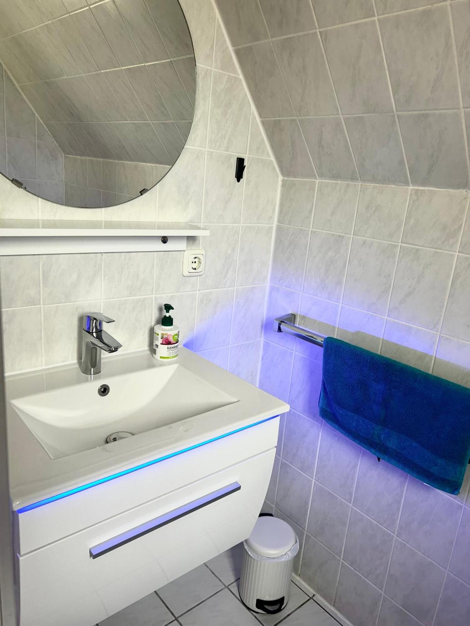 Haus Aquamarin-Apartment Smaragd In Strandnaehe Busum Ngoại thất bức ảnh