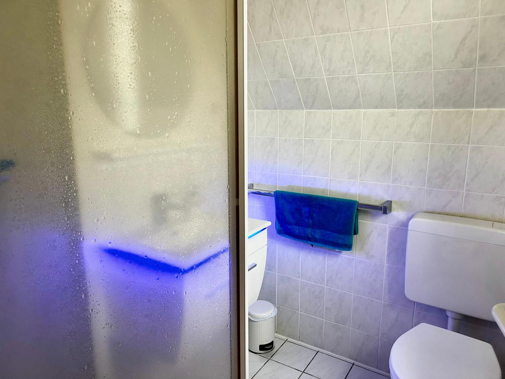 Haus Aquamarin-Apartment Smaragd In Strandnaehe Busum Ngoại thất bức ảnh